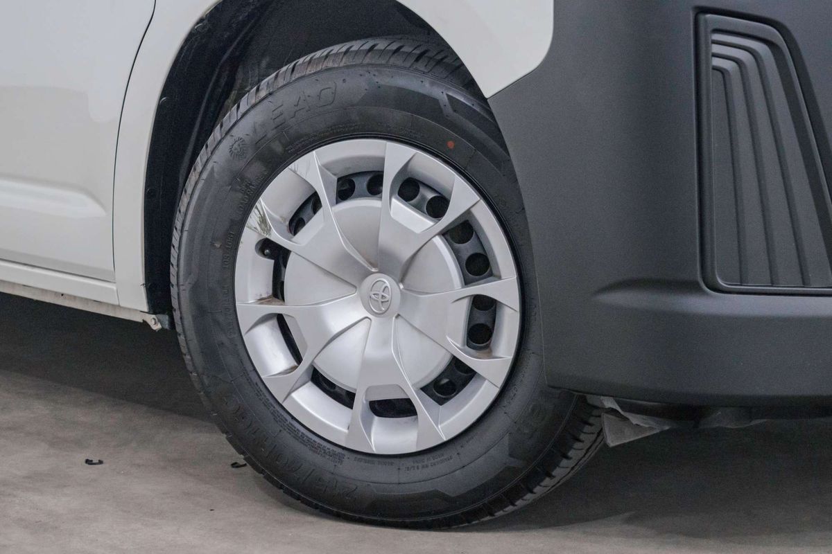 2024 Toyota Hiace GDH300R LWB