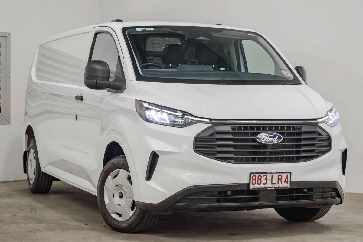 2023 Ford Transit Custom Trend 320L AV LWB Low Roof