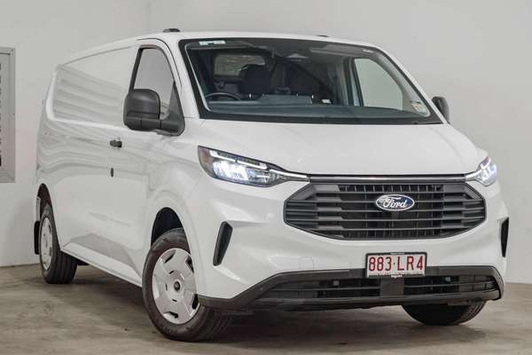 2023 Ford Transit Custom Trend 320L AV LWB Low Roof