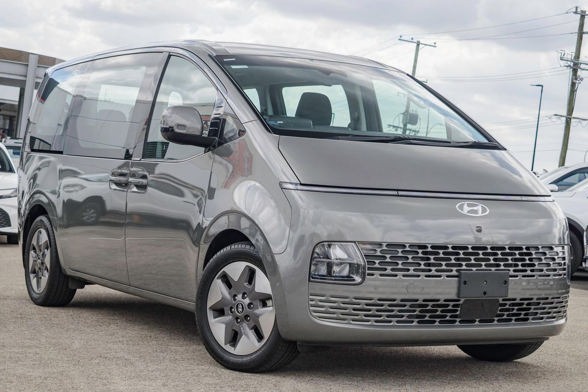 2022 Hyundai STARIA US4.V1