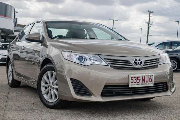 2013 Toyota Camry Altise ASV50R
