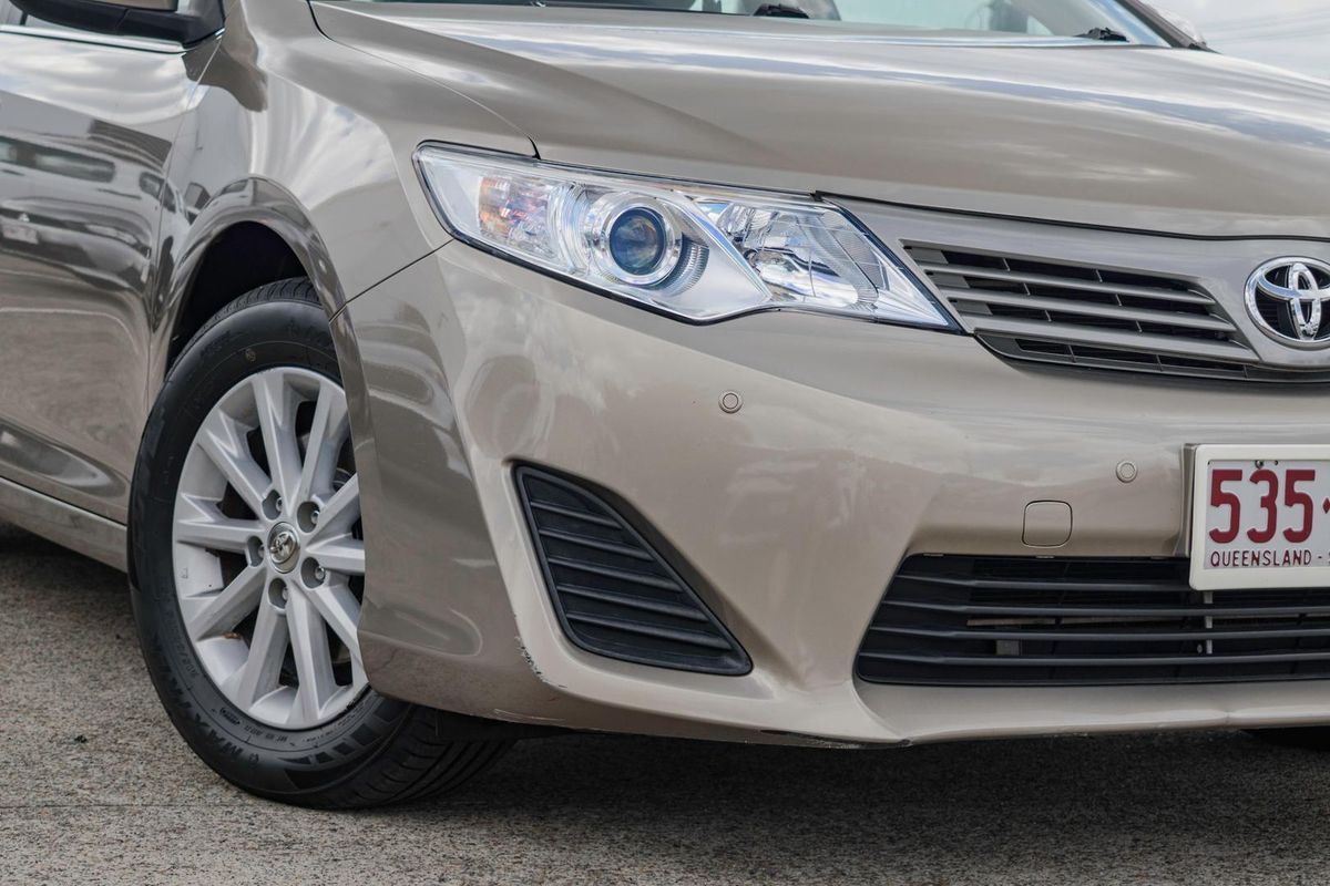 2013 Toyota Camry Altise ASV50R