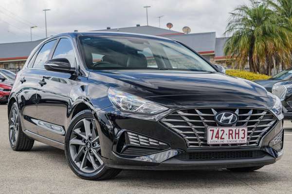 2021 Hyundai i30 Active PD.V4