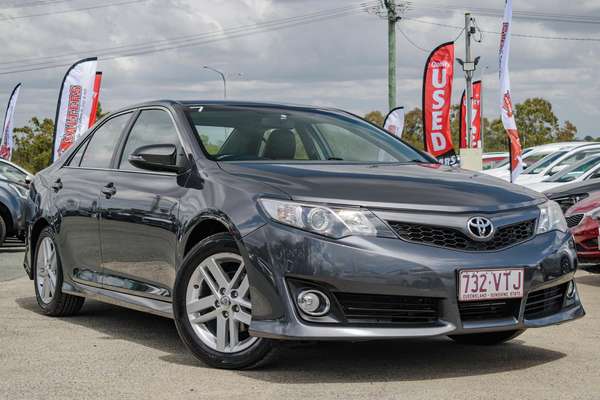 2013 Toyota Camry Atara SX ASV50R