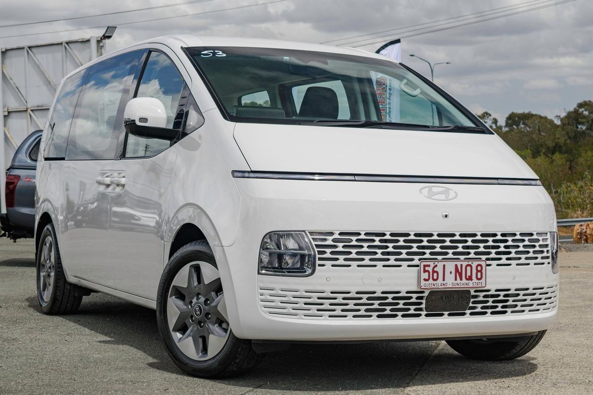 2025 Hyundai STARIA US4.V3