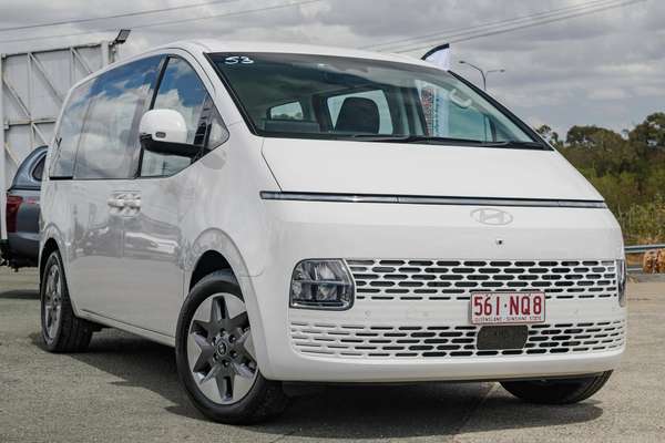 2025 Hyundai STARIA US4.V3