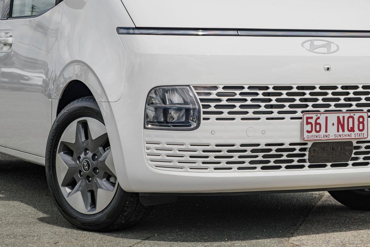 2025 Hyundai STARIA US4.V3