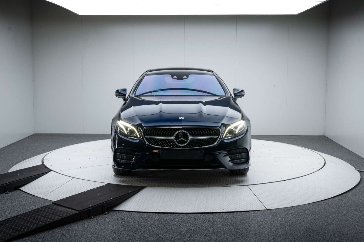 2017 Mercedes-Benz E-Class E400 C238