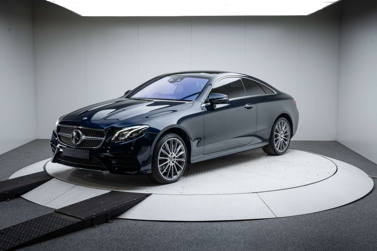 2017 Mercedes-Benz E-Class E400 C238