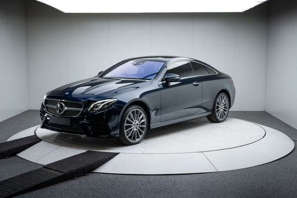 2017 Mercedes-Benz E-Class E400 C238
