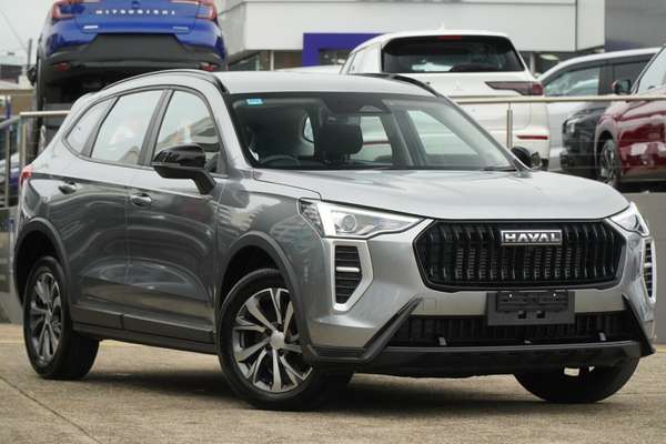 2025 GWM Haval Jolion Premium A01