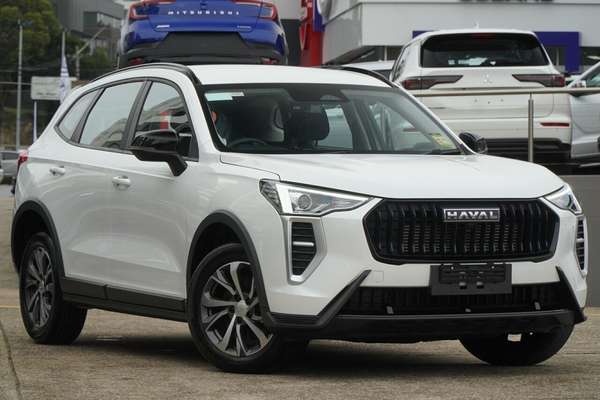 2025 GWM Haval Jolion Premium A01