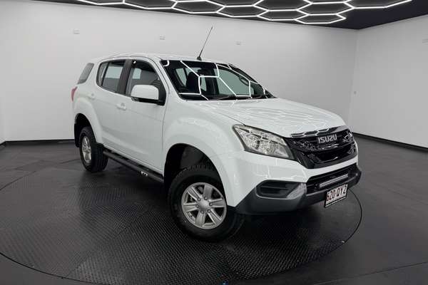2016 Isuzu MU-X LS-U