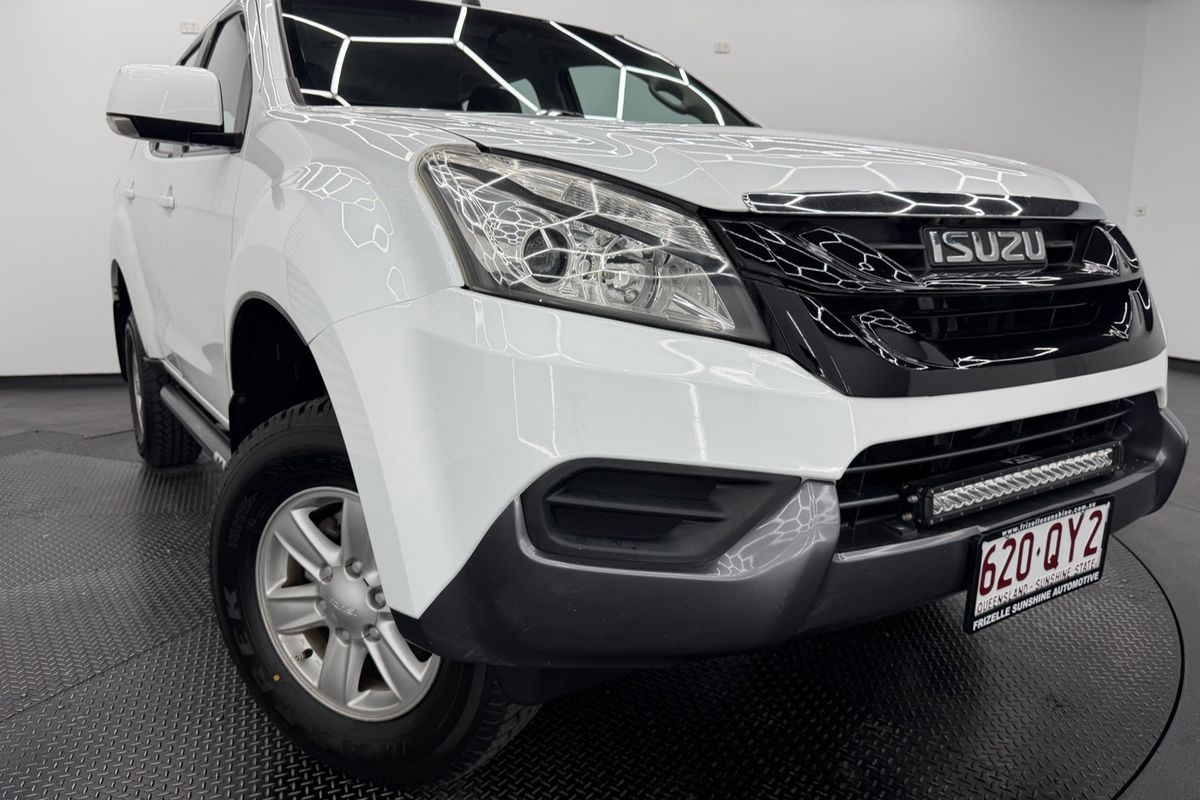 2016 Isuzu MU-X LS-U