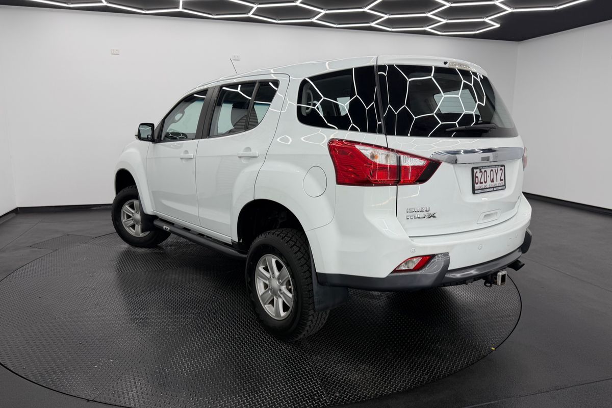 2016 Isuzu MU-X LS-U