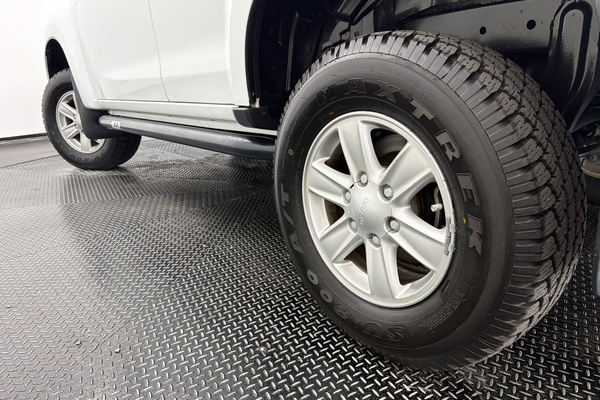 2016 Isuzu MU-X LS-U