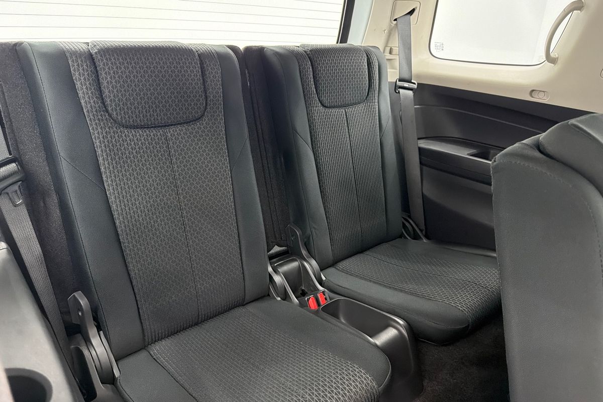 2016 Isuzu MU-X LS-U