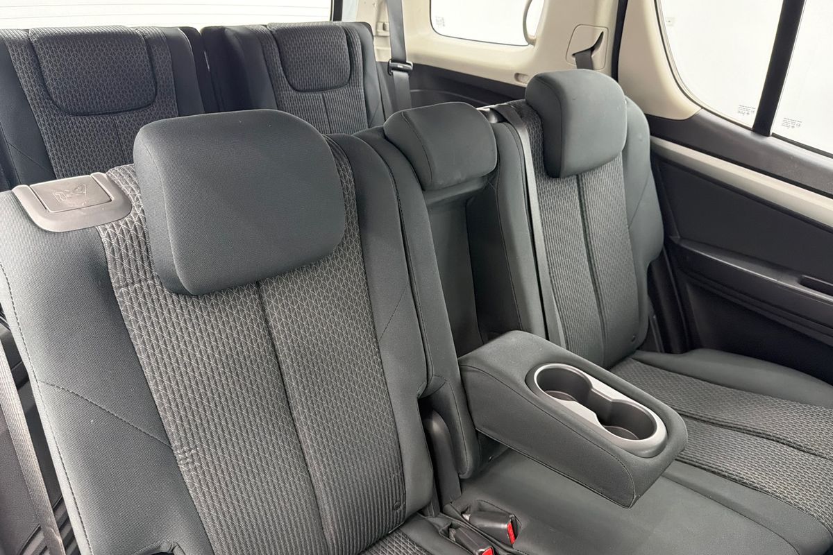 2016 Isuzu MU-X LS-U