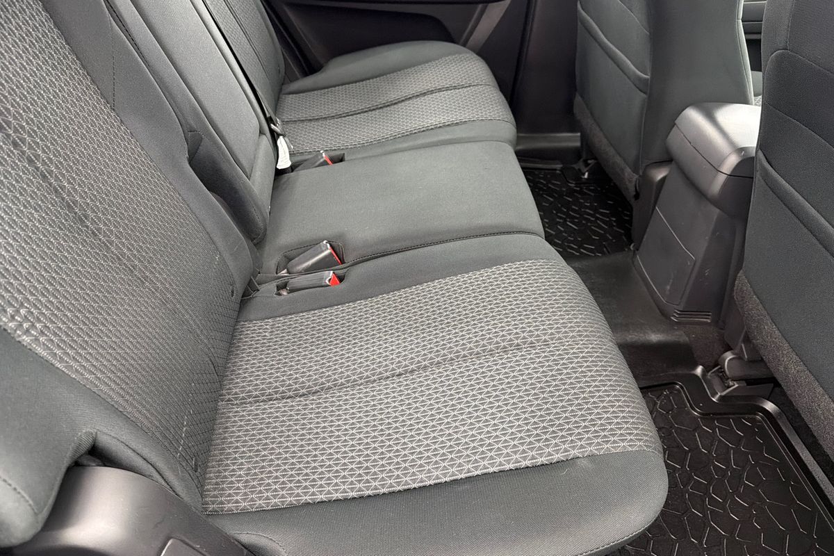 2016 Isuzu MU-X LS-U