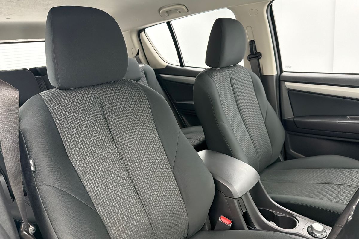 2016 Isuzu MU-X LS-U