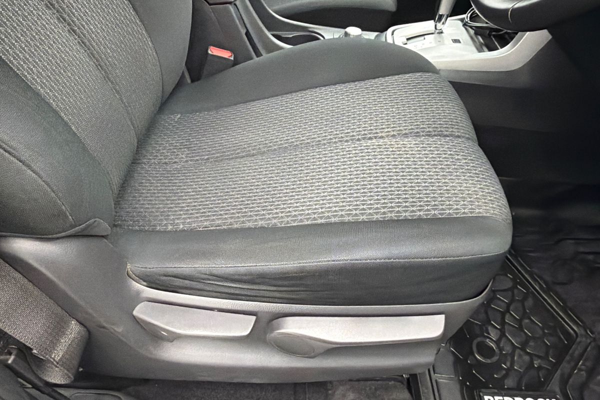 2016 Isuzu MU-X LS-U