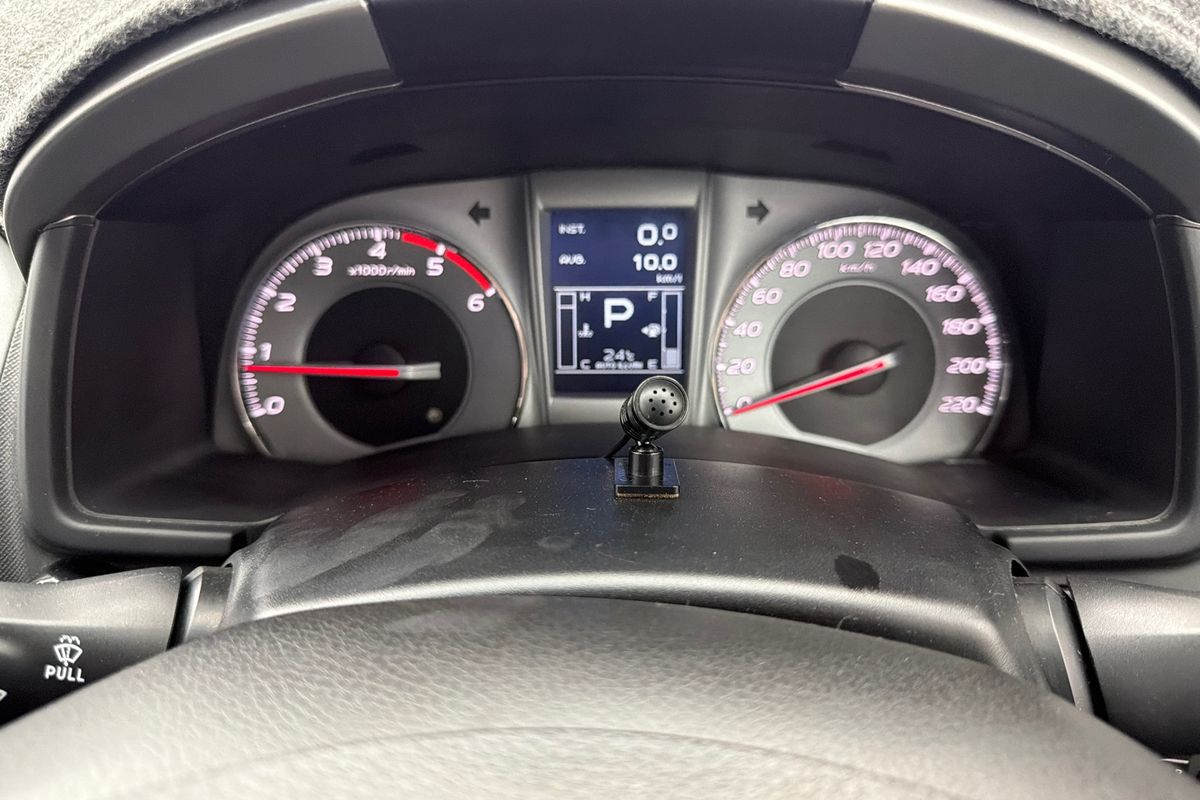 2016 Isuzu MU-X LS-U