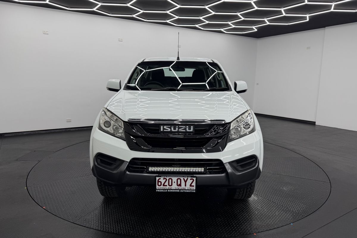 2016 Isuzu MU-X LS-U