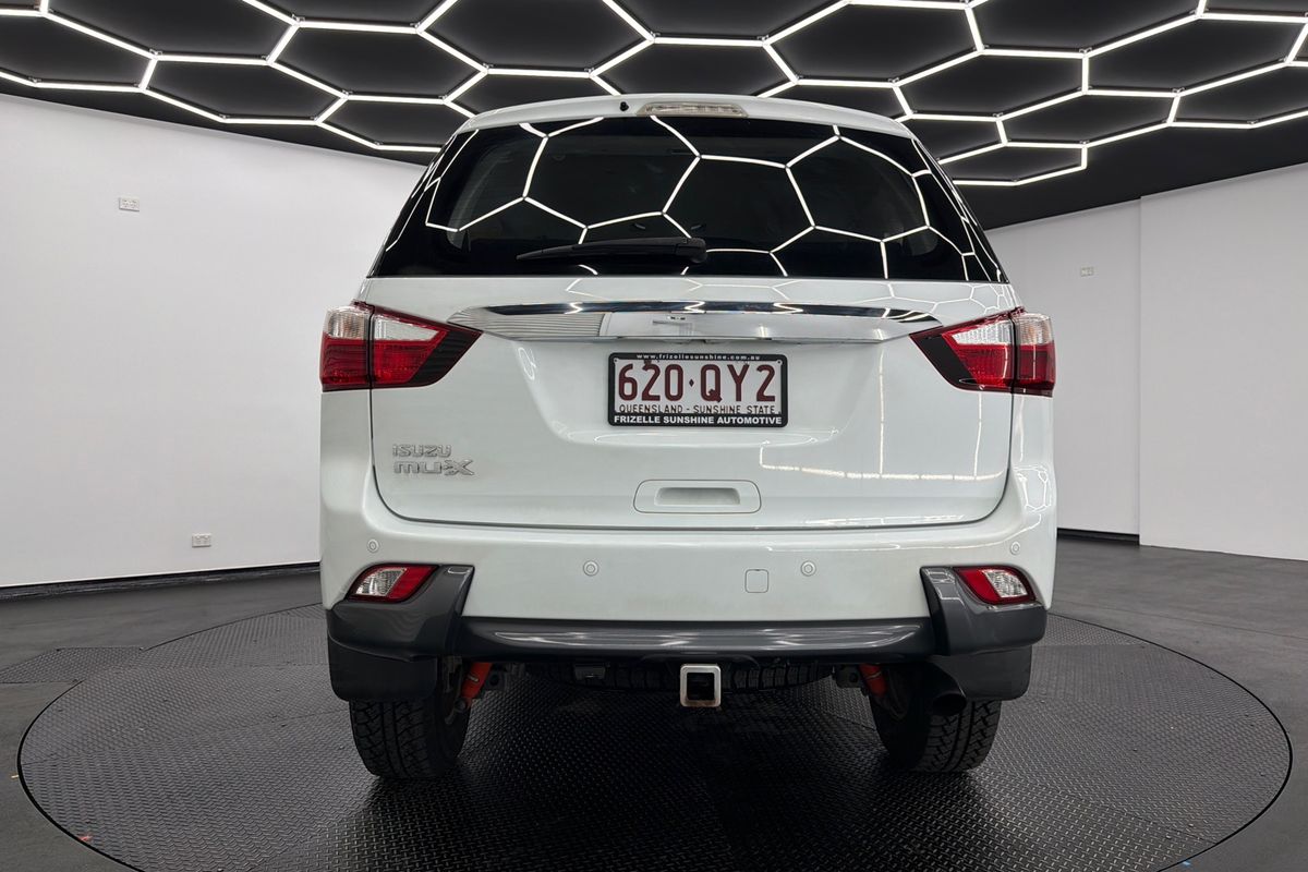 2016 Isuzu MU-X LS-U
