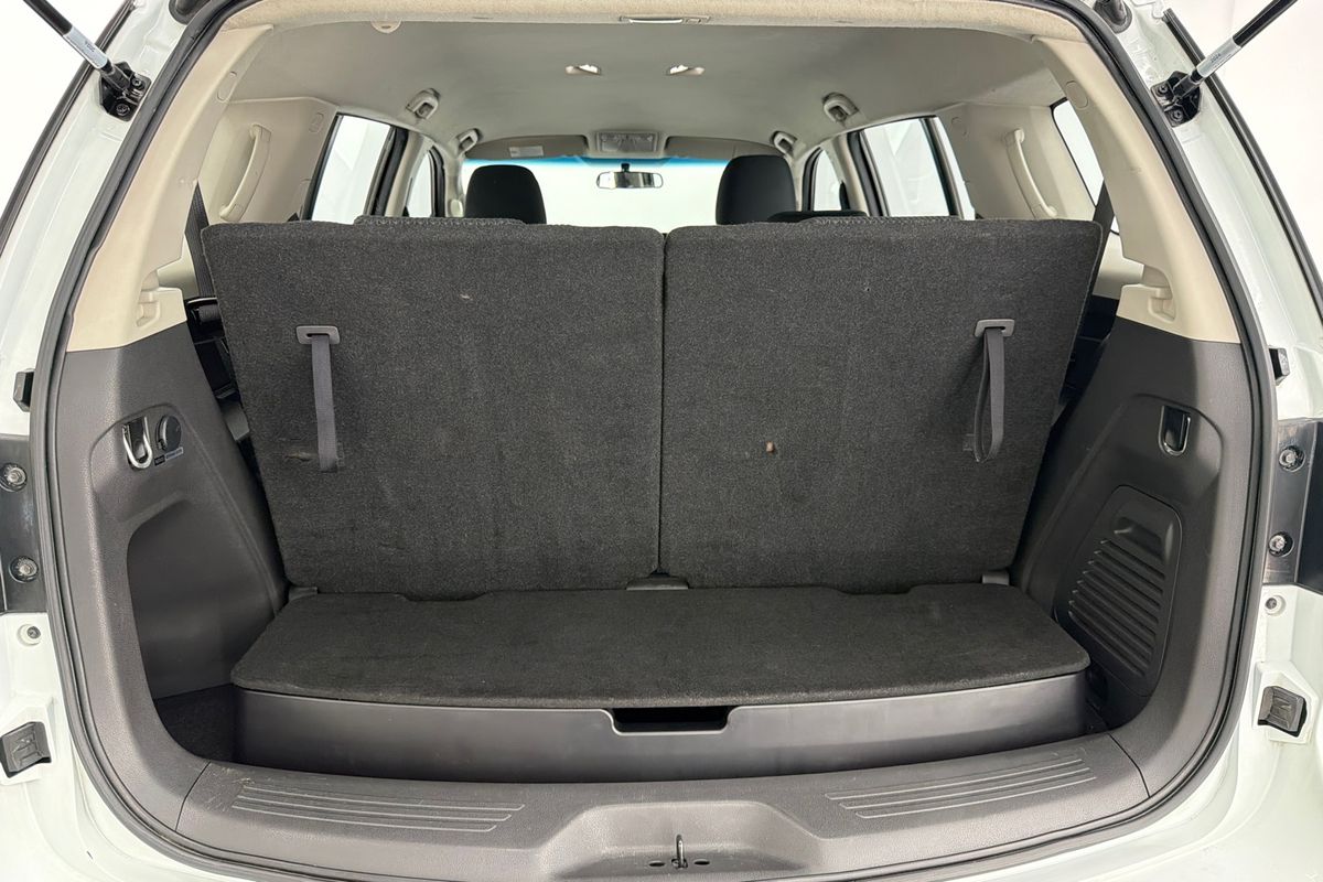 2016 Isuzu MU-X LS-U