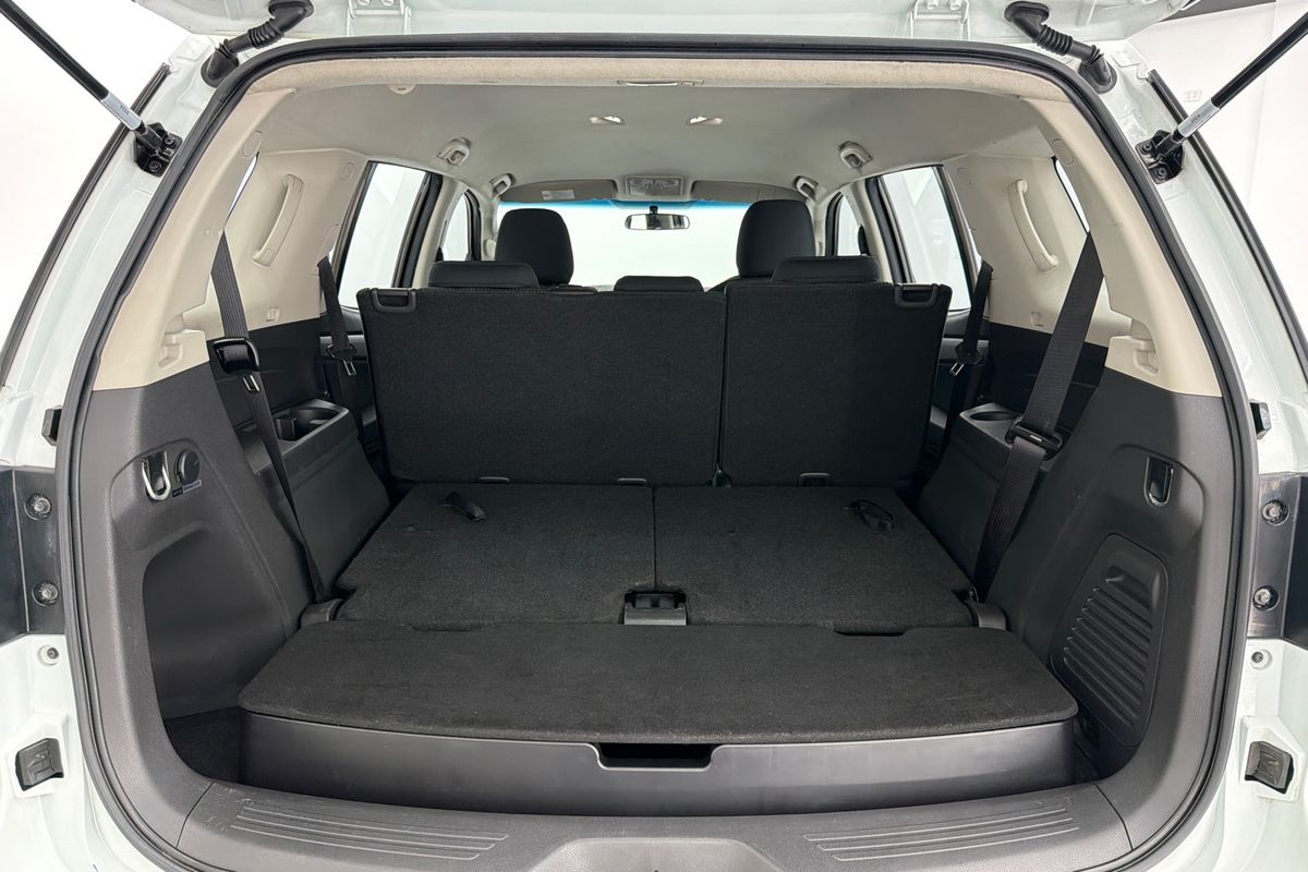 2016 Isuzu MU-X LS-U