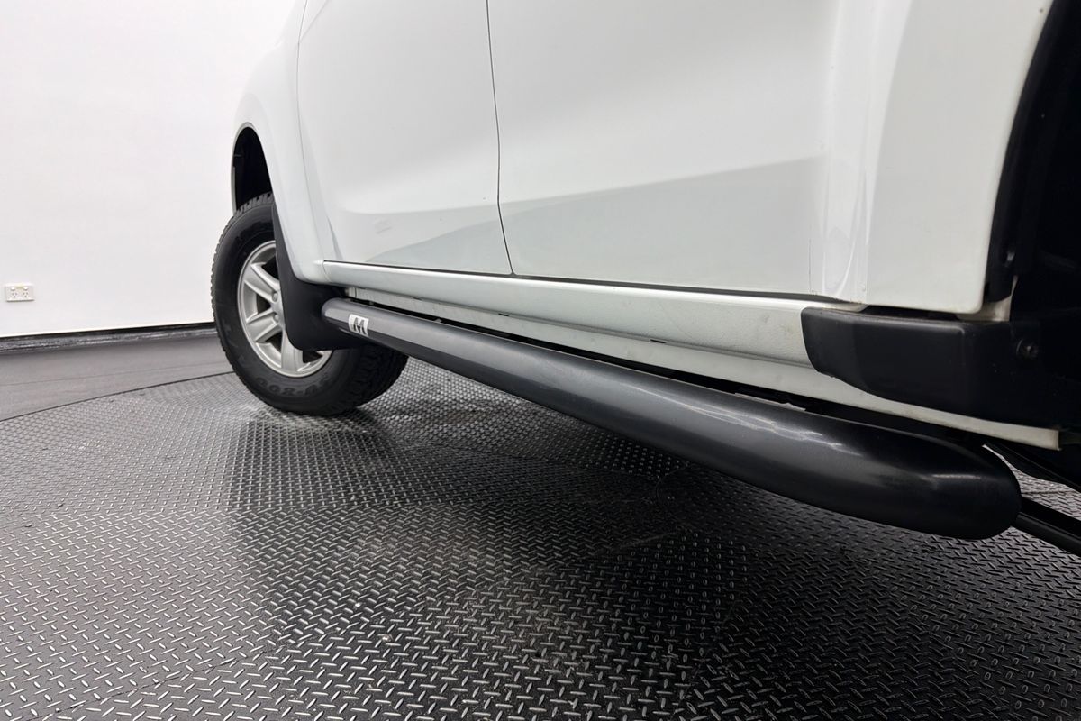 2016 Isuzu MU-X LS-U