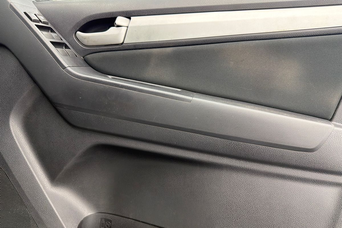 2016 Isuzu MU-X LS-U