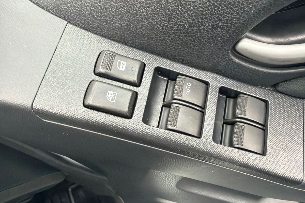 2016 Isuzu MU-X LS-U