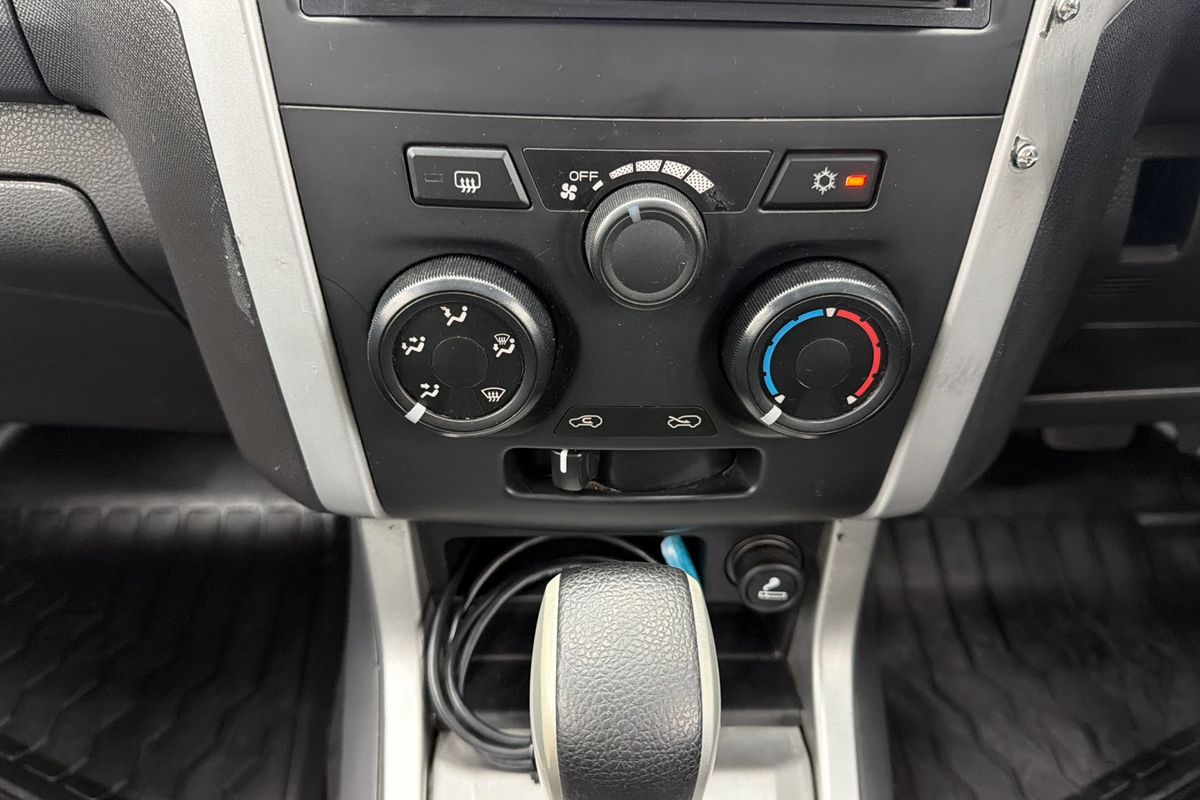 2016 Isuzu MU-X LS-U