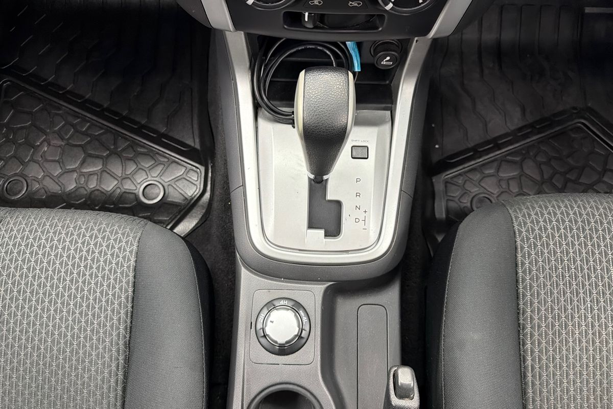 2016 Isuzu MU-X LS-U