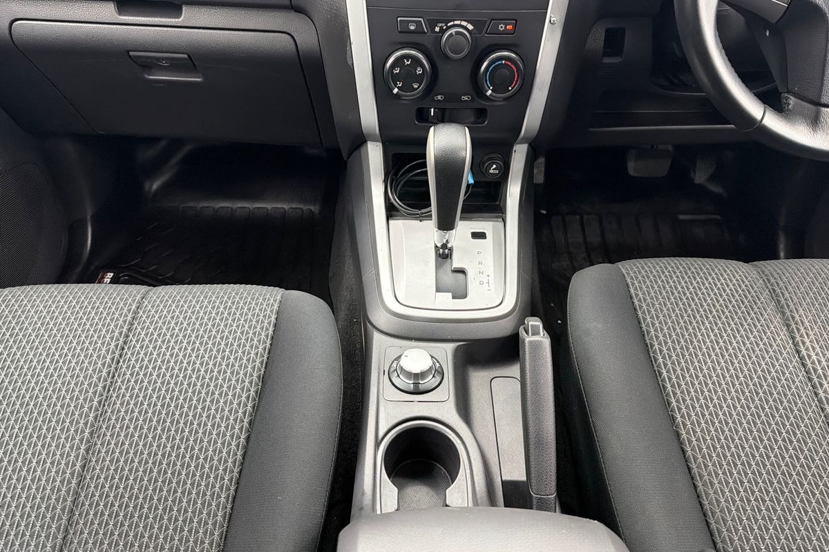 2016 Isuzu MU-X LS-U