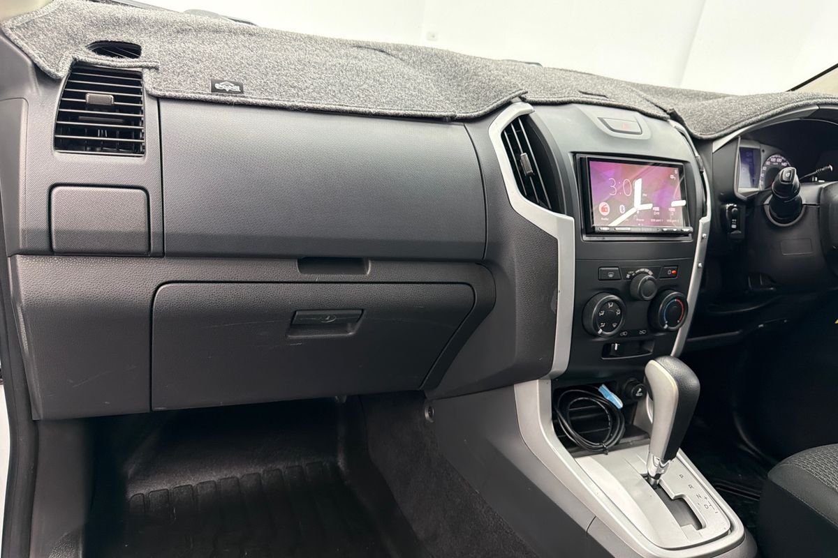 2016 Isuzu MU-X LS-U