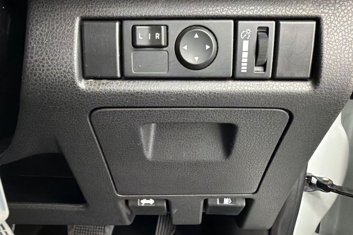 2016 Isuzu MU-X LS-U