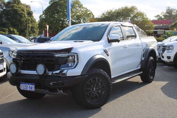 2024 Ford Ranger Raptor 4X4 3.0L