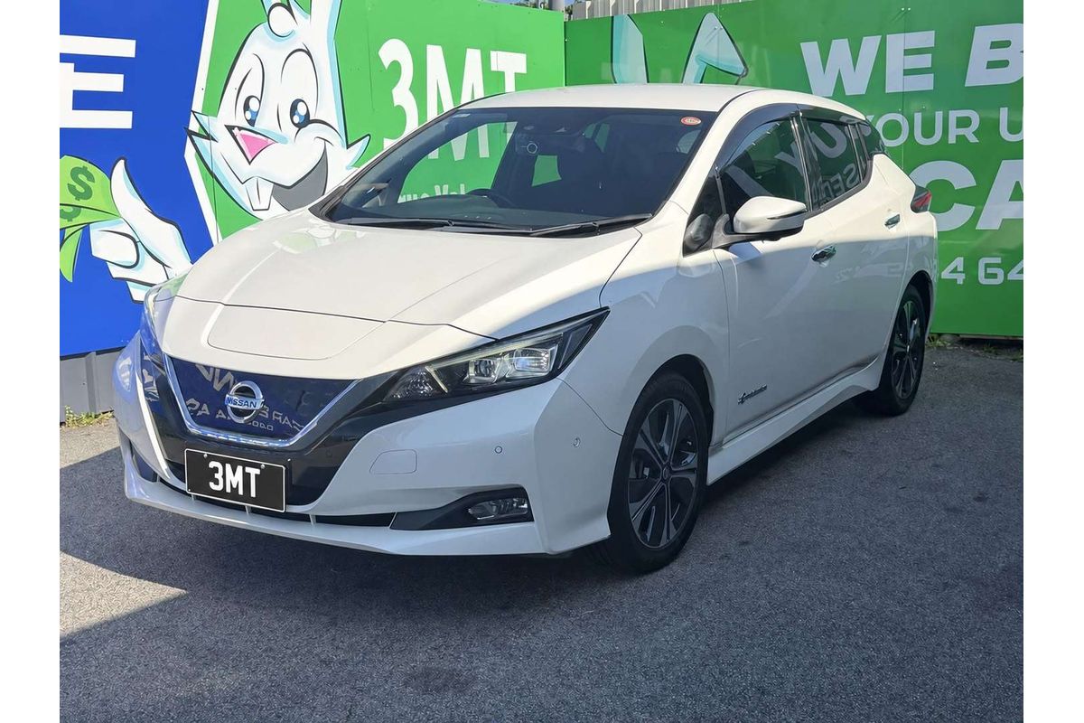 2018 Nissan Leaf