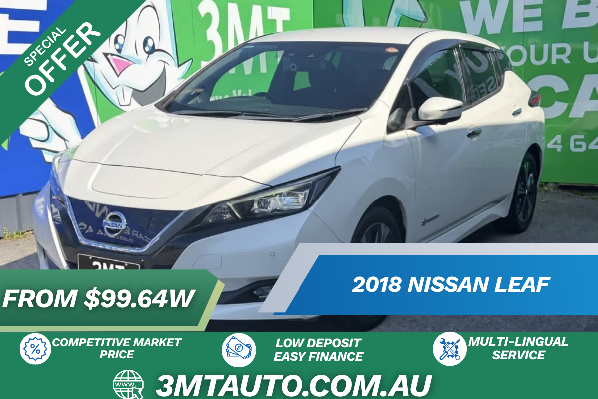 2018 Nissan Leaf