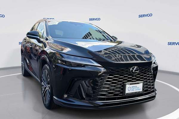 2023 Lexus RX Premium Plus