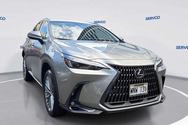 2022 Lexus NX Premium