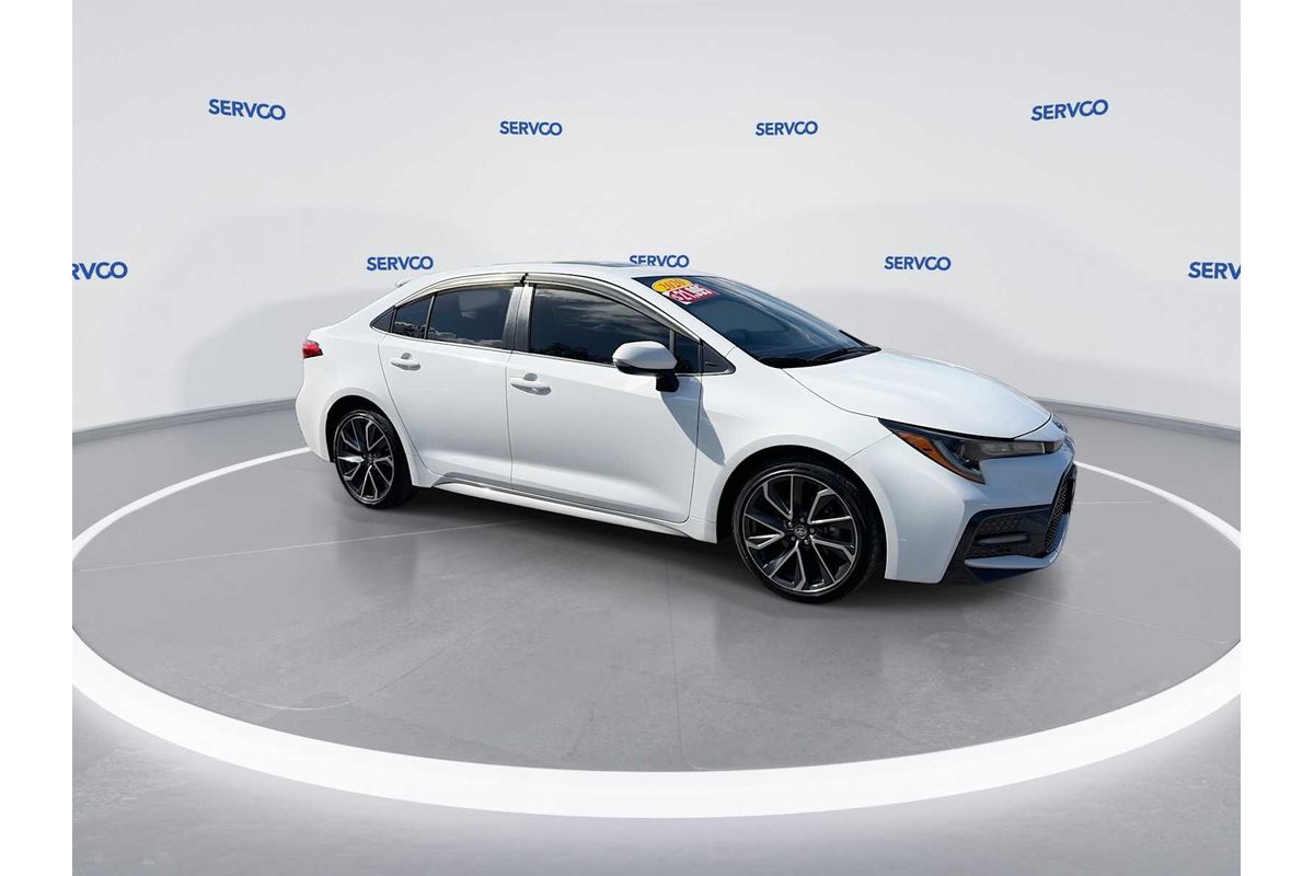 2020 Toyota Corolla XSE