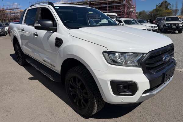 2019 Ford Ranger Wildtrak PX MkIII 4X4 2.0L