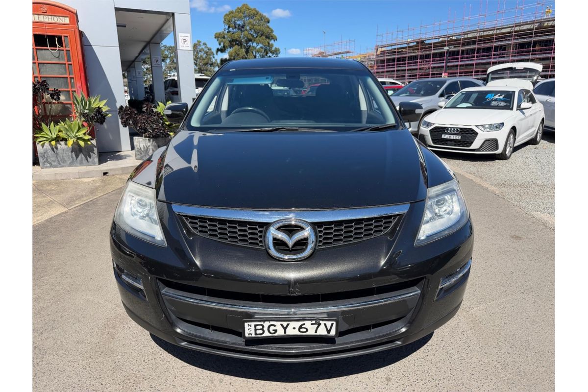 2008 Mazda CX-9 Classic TB Series 1