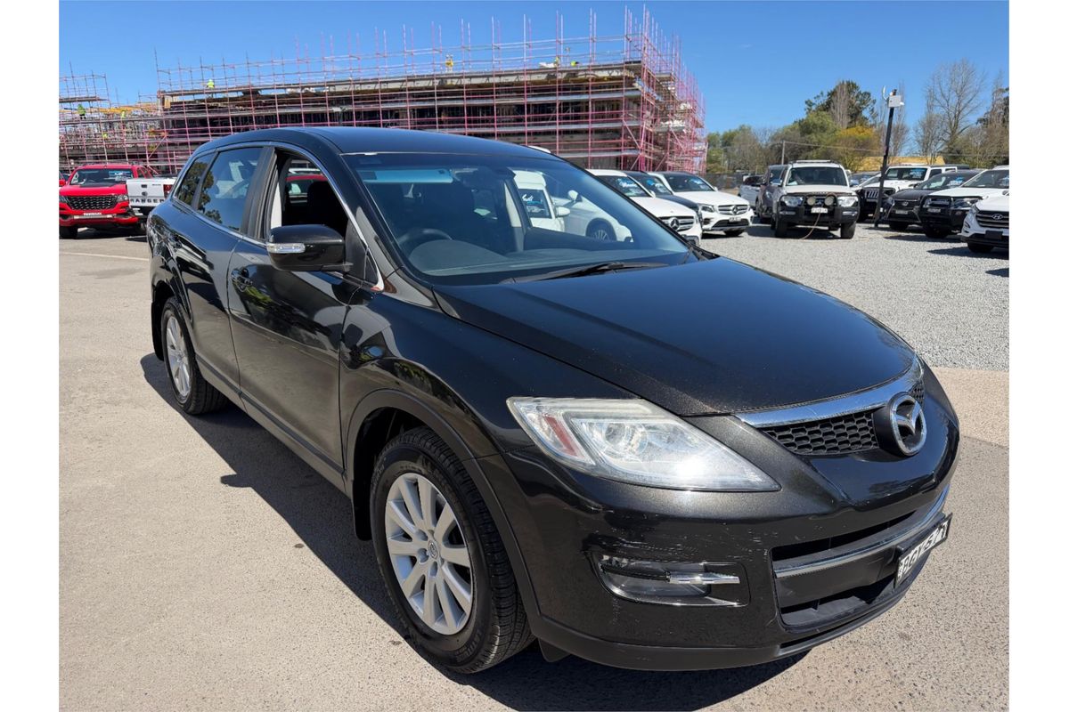 2008 Mazda CX-9 Classic TB Series 1