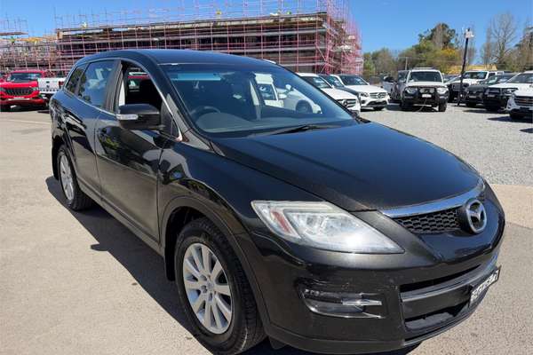 2008 Mazda CX-9 Classic TB Series 1