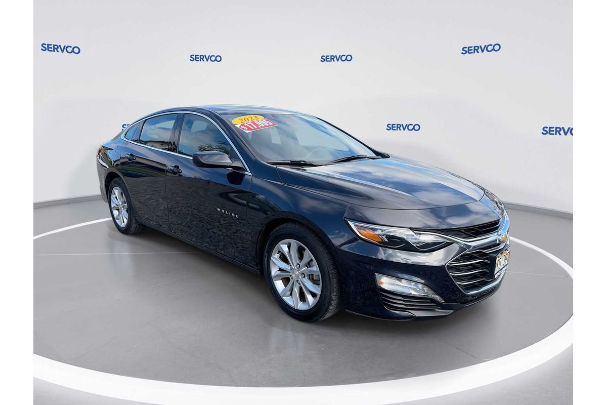 2023 Chevrolet Malibu LT