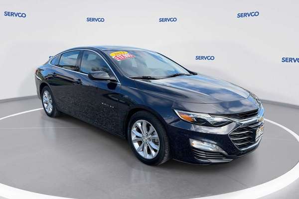 2023 Chevrolet Malibu LT